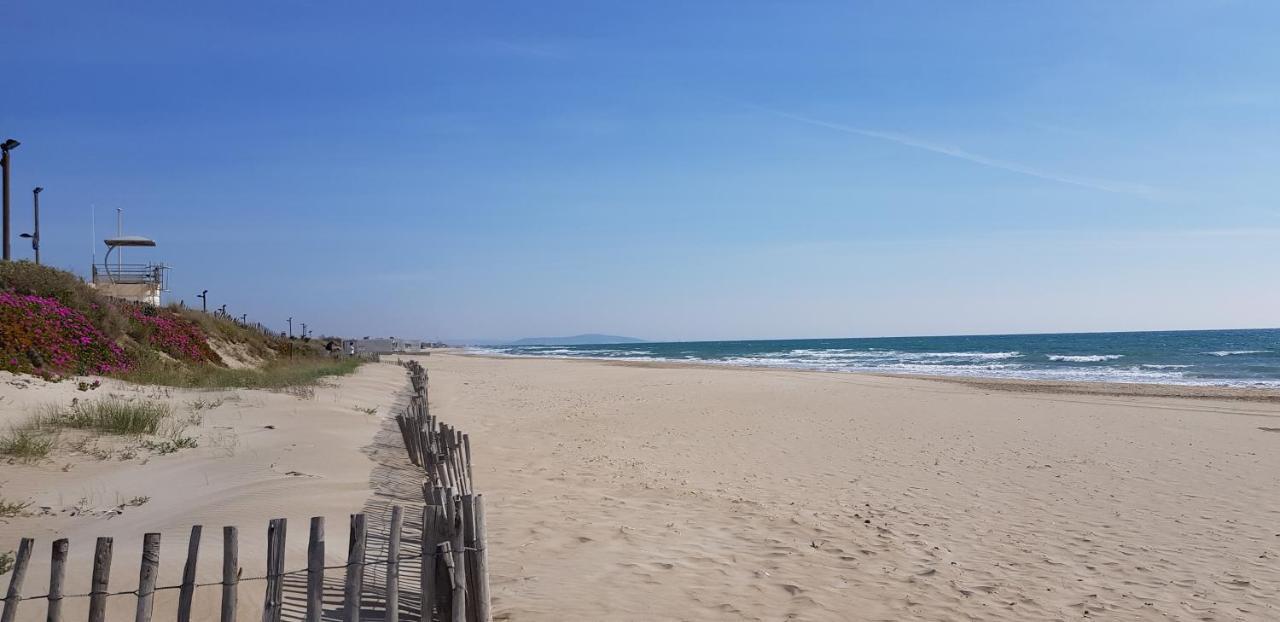 Studio Naturiste "Tropiques" Heliopolis Fg Агде Екстериор снимка