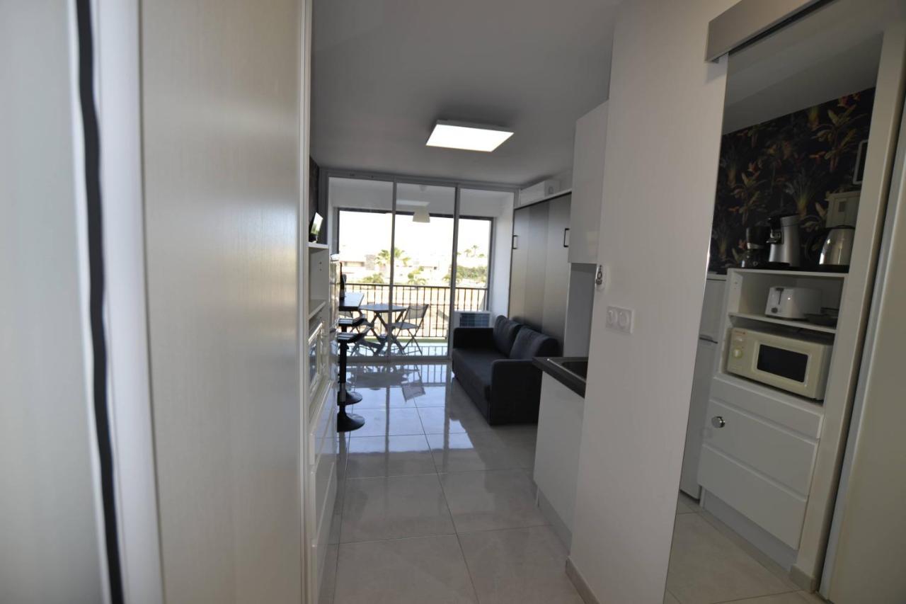 Studio Naturiste "Tropiques" Heliopolis Fg Агде Екстериор снимка