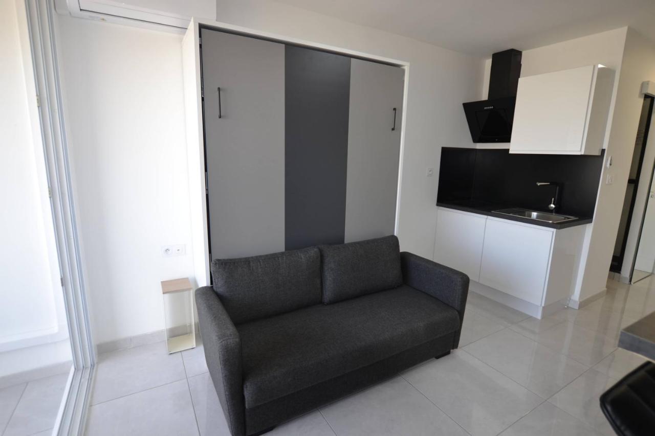 Studio Naturiste "Tropiques" Heliopolis Fg Агде Екстериор снимка
