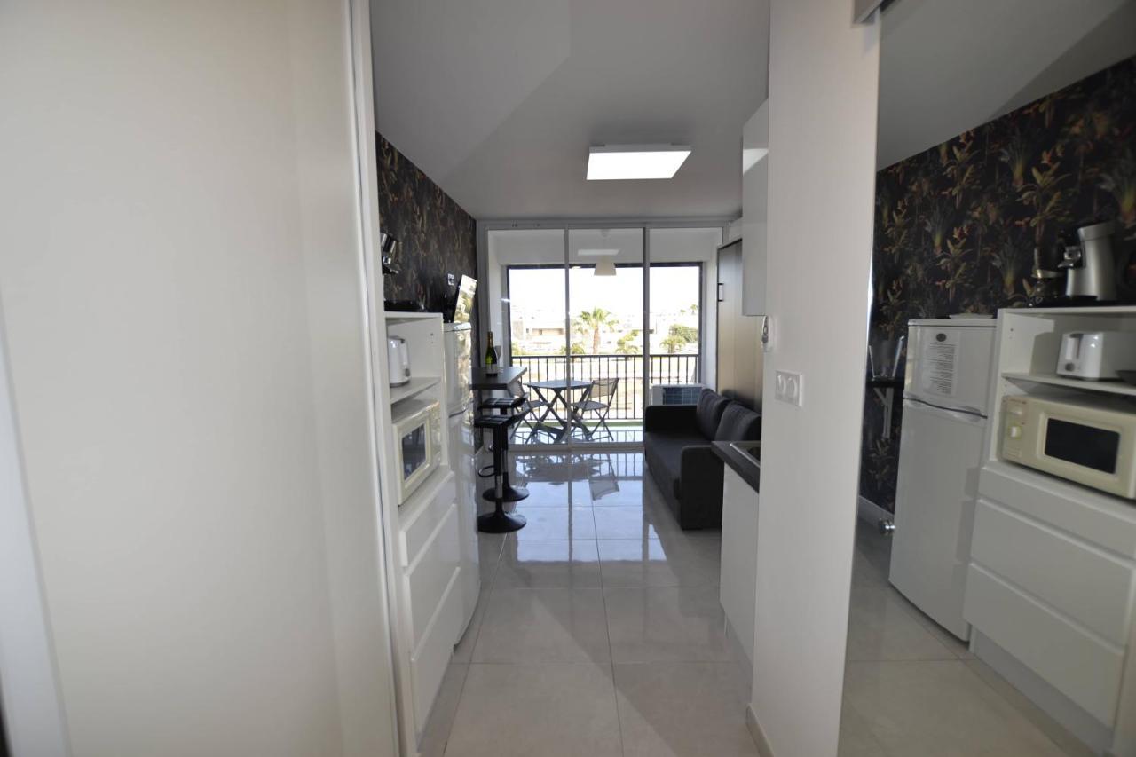 Studio Naturiste "Tropiques" Heliopolis Fg Агде Екстериор снимка