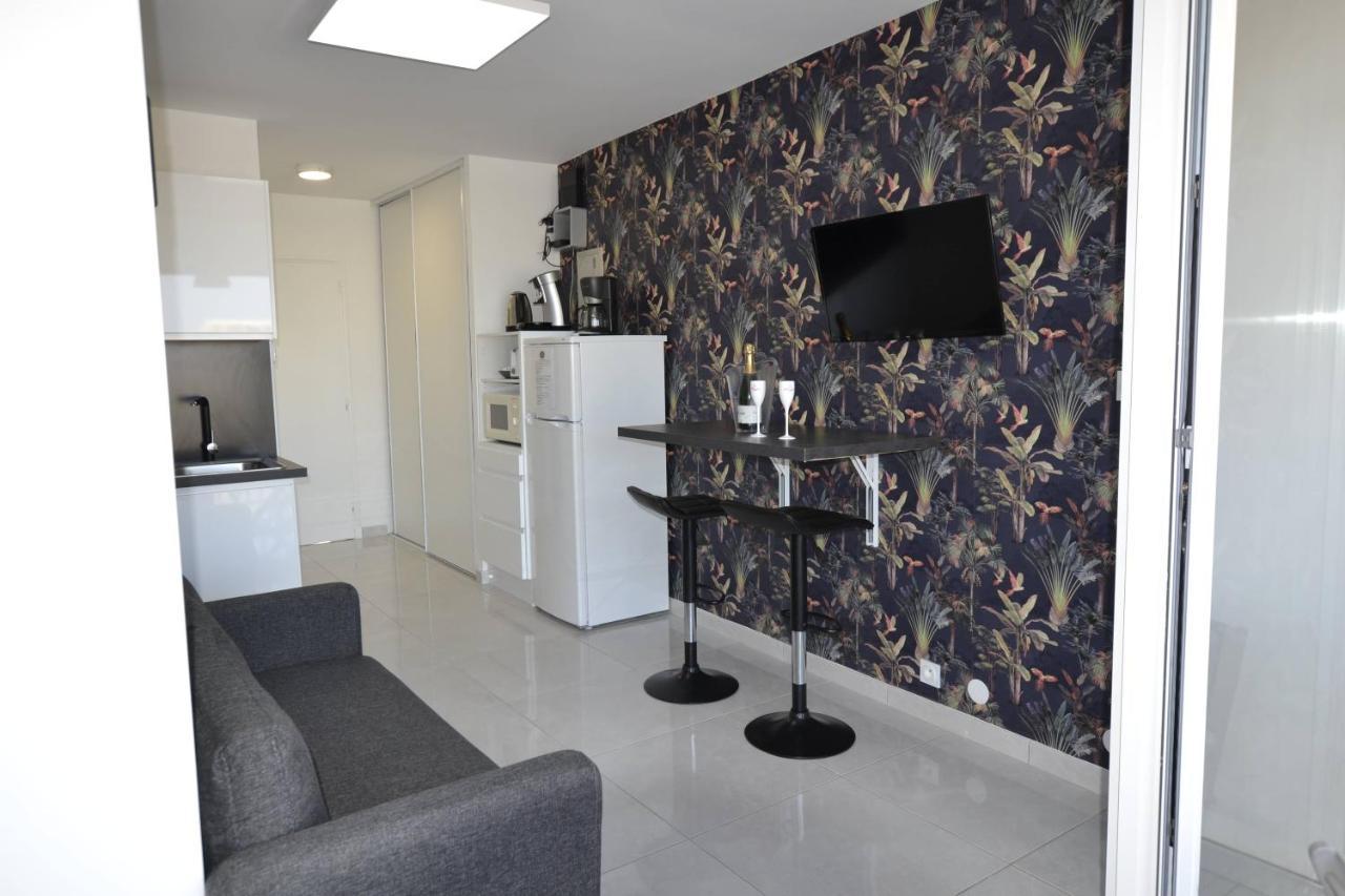 Studio Naturiste "Tropiques" Heliopolis Fg Агде Екстериор снимка