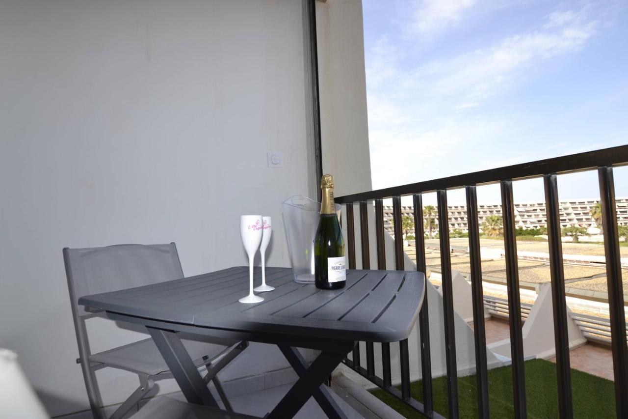 Studio Naturiste "Tropiques" Heliopolis Fg Агде Екстериор снимка