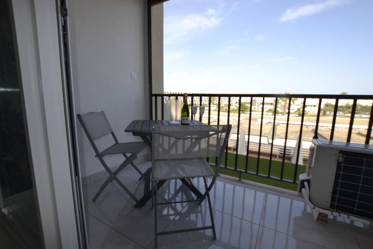Studio Naturiste "Tropiques" Heliopolis Fg Агде Екстериор снимка