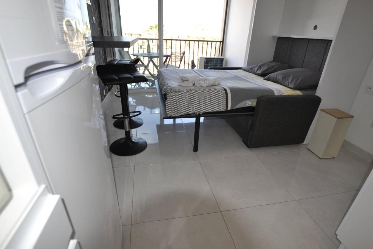 Studio Naturiste "Tropiques" Heliopolis Fg Агде Екстериор снимка