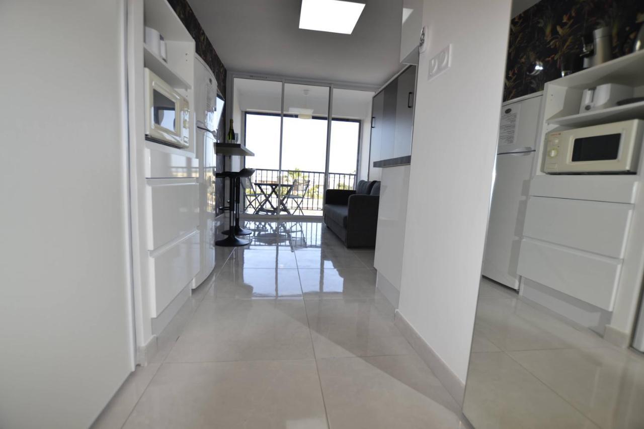 Studio Naturiste "Tropiques" Heliopolis Fg Агде Екстериор снимка