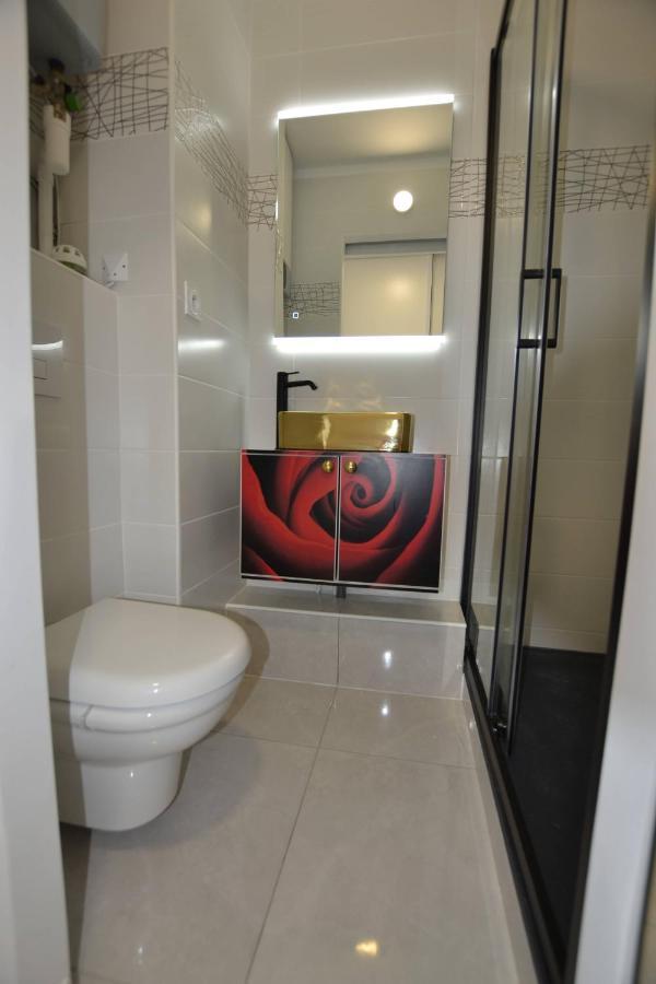Studio Naturiste "Tropiques" Heliopolis Fg Агде Екстериор снимка