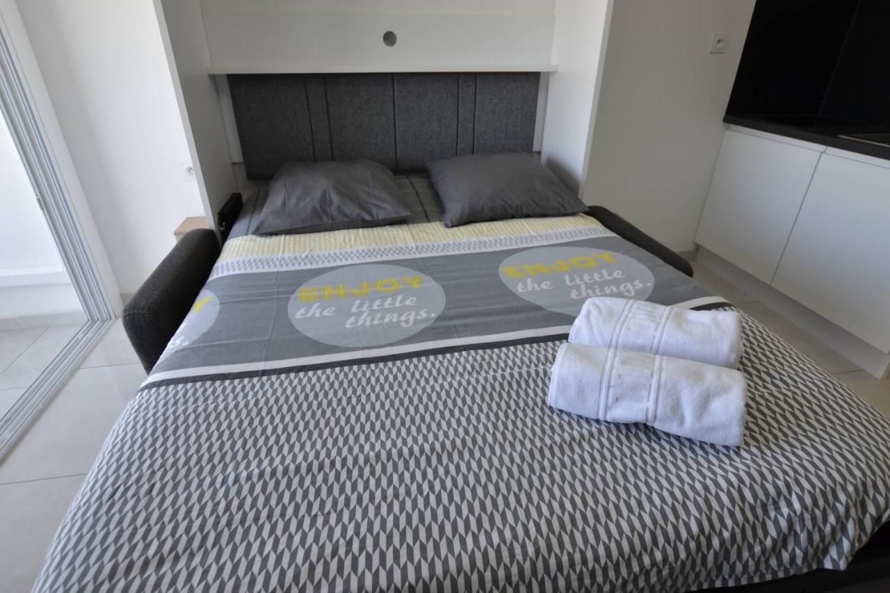 Studio Naturiste "Tropiques" Heliopolis Fg Агде Екстериор снимка