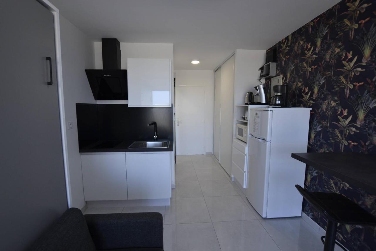 Studio Naturiste "Tropiques" Heliopolis Fg Агде Екстериор снимка