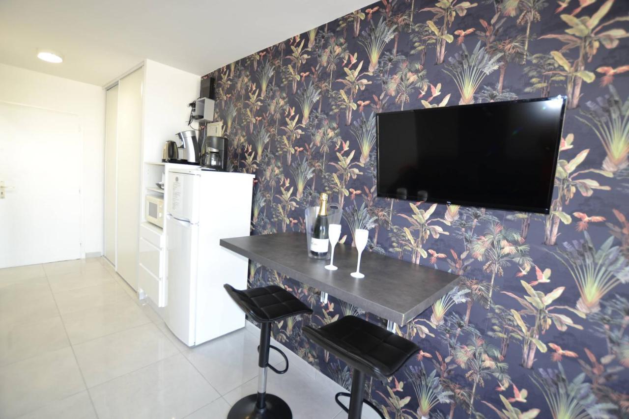 Studio Naturiste "Tropiques" Heliopolis Fg Агде Екстериор снимка