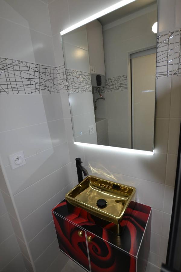 Studio Naturiste "Tropiques" Heliopolis Fg Агде Екстериор снимка