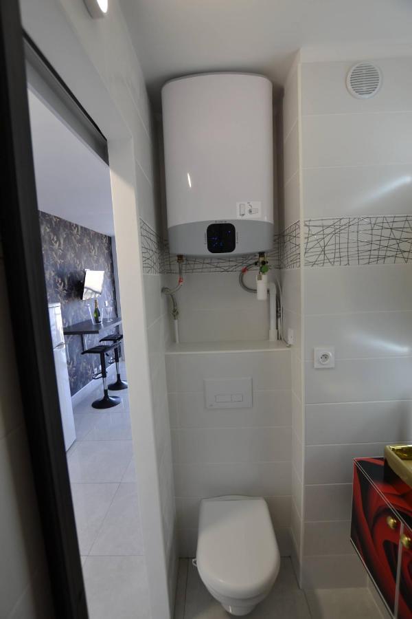 Studio Naturiste "Tropiques" Heliopolis Fg Агде Екстериор снимка